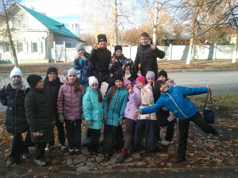 "Мелочная лавка".